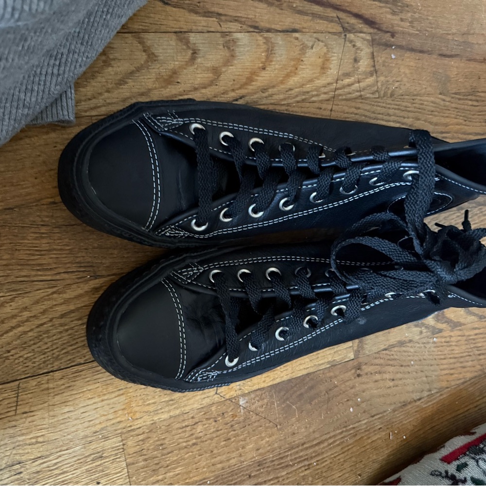 Converse Black Canvas Men's Sneakers